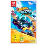 Hot Wheels Let's Race Ultimate Speed (Nintendo Switch)