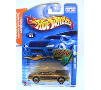 #2001-209 Ferrari F40 Collectible Collector Car Mattel Hot Wheels 1:64 Scale