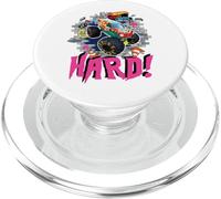 Hot Wheels - Live Fast Crush Hard PopSockets PopGrip para MagSafe