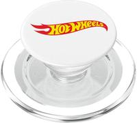 Hot Wheels - Logotipo de Hot Wheels PopSockets PopGrip para MagSafe
