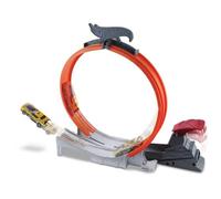 Hot Wheels Loop Star, pista de coches de juguete (Mattel FTH82)