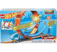 Hot Wheels Action GTV14 vehículo de juguete