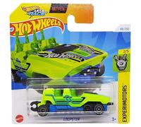 Hot Wheels - Loopster - Experimotors 2/5 - HTF14 - Short Card - Netflix Let´s Race - Mattel 2024-1:64
