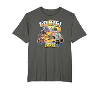 Hot Wheels: los Camiones Monstruo triunfan Camiseta