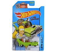 Hot Wheels '15 Ford Mustang GT Coche de Juguete Plástico Clásico Niño Adultos (Unisex)
