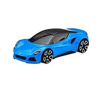 Hot Wheels Lotus Emira HW Exotics 10/10 HCT00 - Short Card - Sportwagen - Blau - Mattel 2022