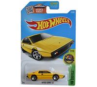 Hot Wheels Lotus Esprit S1, HW Exotics 2/10 [amarillo] 72/250