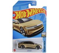Hot Wheels Lucid Air, Factory Fresh 1/5 [Oro] 97/250