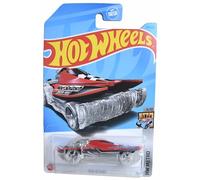 Hot Wheels Mad Splash, HW Metro 6/10 [rojo] 168/250