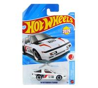 Hot Wheels - Mailed It! - Team Wheels 1/5 - JJK12 - Short Card - Azul - Mattel 2026 168/250 - Vehículo de entrega americano - 1:64 - Modelo de fantasía