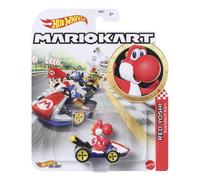 Hot Wheels Mario Kart Coche Fundido 1:64 Choose Your Character & Vehicle