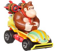 HOT WHEELS - MARIO KART - DIE CAST - JUGUETE DE MARIO