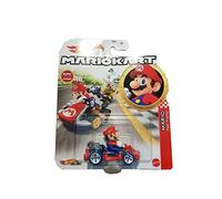 Hot Wheels - Mario Kart - Die Cast - Mario /Toys