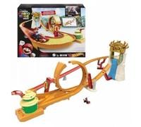 Hot Wheels Mario Kart Donkey Kong Island HMK49