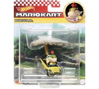 Hot Wheels MARIO KART Glider Diecast Bowser Jr Coupe 1:64 HDB47
