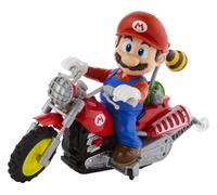 Hot wheels mario kart moto teledirigida, moto de motocross teledirigid