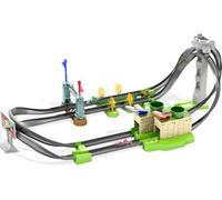 Hot Wheels Mario Kart Pista de Coches de Juguete para niños +5 años (Mattel GHK15)