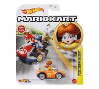 Hot Wheels Mario Kart Princess Daisy