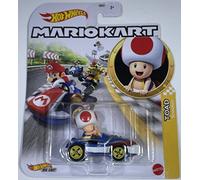 Hot Wheels - Mario Kart - Sapo - Sneeker - 2023 - Mint/NrMint envía burbujas envueltas en una caja