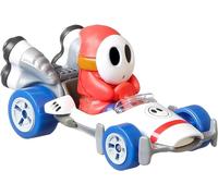 Hot Wheels Mario Kart Shy Guy, modelo variado, 1 pieza