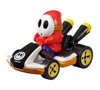 Hot Wheels Vehículo Mario Kart Shy Guy Standard Kart