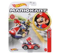 Hot Wheels Mario Kart - Vehículo de metal - Mario Wild Wing - Nuevo 2021