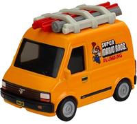 Hot Wheels Mario Movie Plumber Van 1:64…
