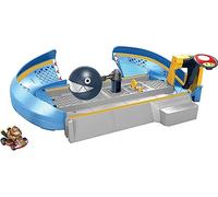 Hot Wheels Mariokart Chain Chomp Track Set