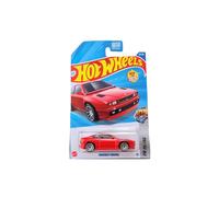 Hot Wheels Maserati Shamal [Rojo] HW Metro 4/5 Escala 1:64 Diecast