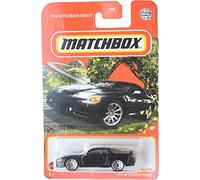 Hot Wheels Matchbox 1994 Mitsubishi 3000GT - Mitsubishi - Black 64/102
