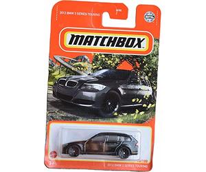 Hot Wheels Matchbox 2012 BMW Serie 3 Touring