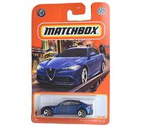 Hot Wheels Matchbox 2016 Alfa Romeo Giulia