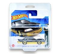 Hot Wheels - Matt and Debbie Hay´s 1988 Pro Street Thunderbird - Retro Racers 5/10 - HKJ80 - Short Card - Ford - Mattel 2023 - 1:64