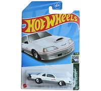 Hot Wheels Matt and Debbie Hay's Pro Street Thunderbird 1988, Retro Racers 5/10 [Blanco] 56/250