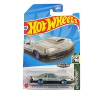 Hot Wheels Matt and Debbie Hay's Pro Street Thunderbird 1988, Retro Racers 5/10 (Zamac)