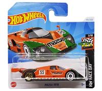 Hot Wheels - Mazda 787B - HW Race Day 7/10 - HTC79 - Short Card - Coche deportivo - Brembo - Mattel 2024 - 1:64