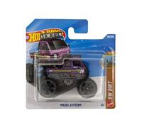 Hot Wheels - Mazda Autozam - HW Dirt 2/10 - JJJ98 - Short Card - Lila - Mattel 2026 (146/250) - Monster Truck Pick-up 4WD - 1:64 - Licencia Oficial