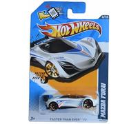 Hot Wheels Mazda Furai, Faster Than Ever '12 6/10 [Blanco] 96/247