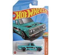 Hot Wheels Mazda Repu, HW Hot Trucks 4/10