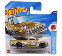 Hot Wheels - Mazda Repu - HW J-Imports 2/5 - HYW98 - Short Card - Pickup Truck - Mattel 2025-1:64