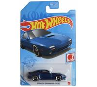 Hot Wheels Mazda Savanna RX-7 FC3S, HW J-Imports 5/10 [Azul] 176/250 '89