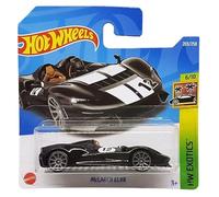Hot Wheels - McLaren Elva - HW Exotics 6/10 - HCT09 - Short Card - Superdeportivo - Mattel 2022