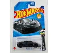 Hot Wheels McLaren W1 [Negro] Race Day 6/10, 142/250, nuevo para 2025! Vehículo fundido a escala 1:64