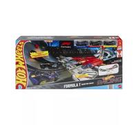 Hot Wheels: Mega Pista de Fórmula 1