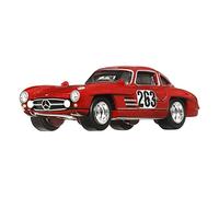 Hot Wheels Mercedes 300SL Coche de Juguete de colección, para niños Mayores de 4 años, Multicolor