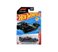 Hot Wheels Mercedes-AMG Petronas Formula One ACES de pista de equipo 1/5 59/250 1:64 Vehculo a presin de escala