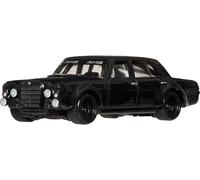 Hot Wheels Mercedes-Benz 300 Sel 6.8 AMG, Coche de Juguete Premium a Escala 1:64, con neumáticos Real Riders y Carrocería y Chasis Metal/Metal, JKF20