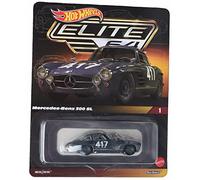 Mattel Hwc Elite 64 Mercedes-Benz 300 SL HNG51 Hot Wheels Collectors Nuevo Ovp