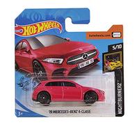 Hot Wheels Mercedes-Benz Clase A Nightburnez 5/10 (194/250) 2020 '19