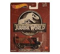 HOT WHEELS - J.W. Mercedes Unimog HCP08